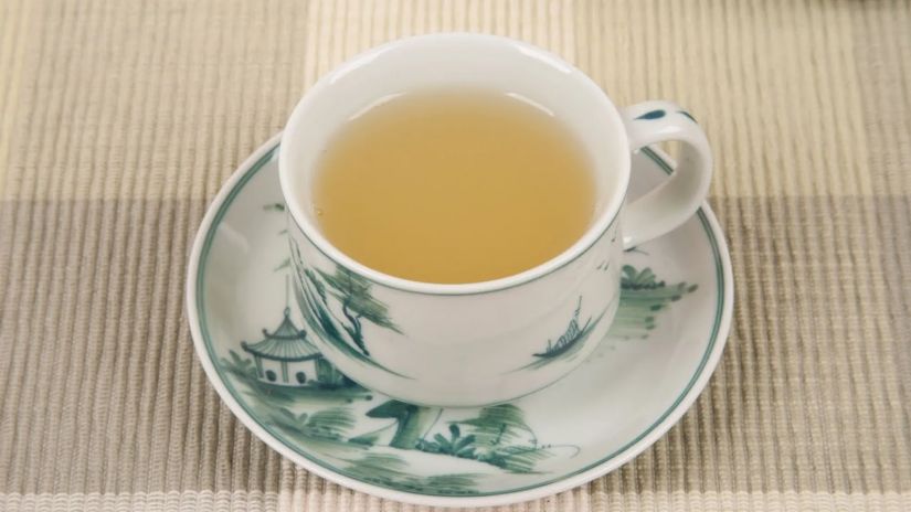 ჯანჯაფილის ჩაი