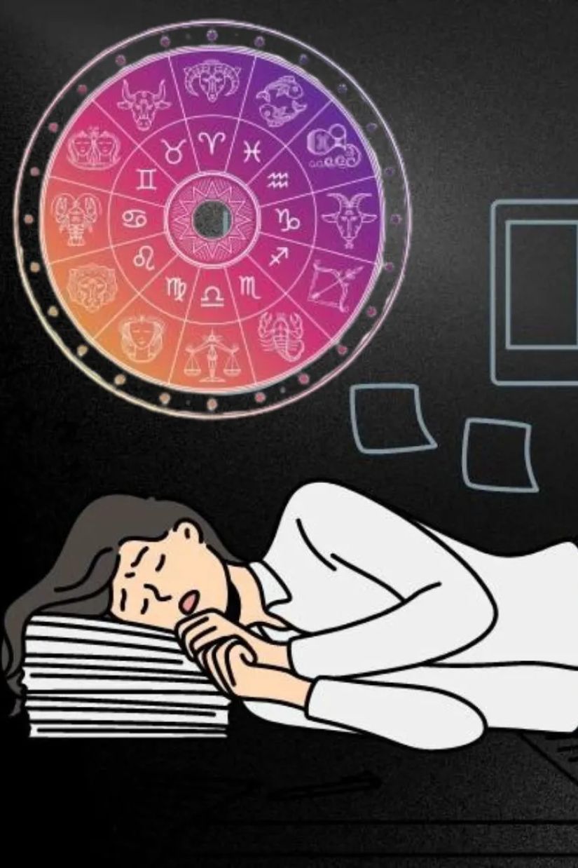 ძილის ოპტიმალური
ხანგრძლივობა თქვენი
ზოდიაქოს ნიშნისთვის