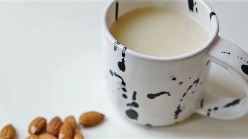 ნუშის რძე - მარტივი
რეცეპტი სახლში
მომზადებისთვის