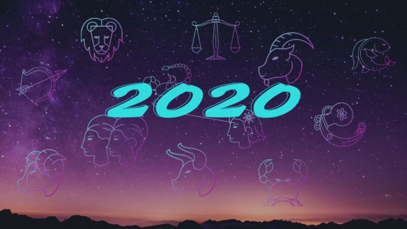 როგორ დამთავრდება 2020 წელი
ზოდიაქოს თითოეული
ნიშნისთვის?