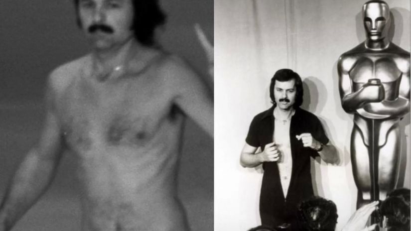 ოსკარის ჯილდოები და
სკანდალები