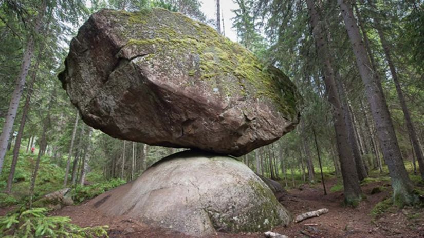 ფინეთი, ქვა კუმაკივი