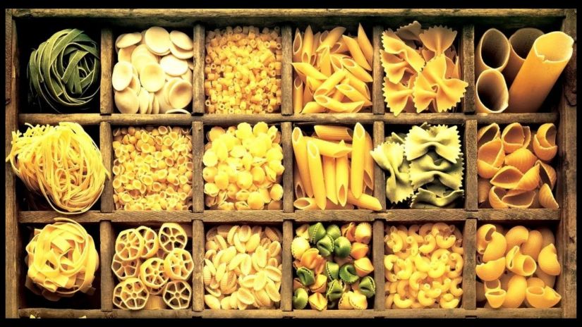 მაკარონის ფორმები