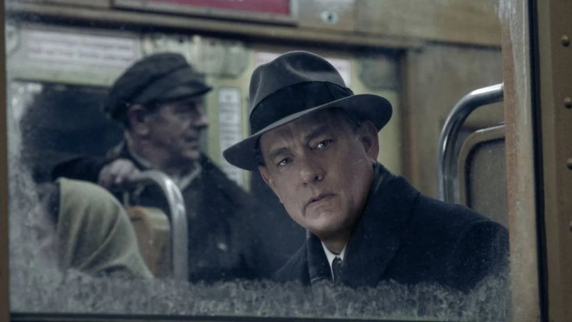 „ჯაშუშების ხიდი“ / Bridge of Spies „ჯაშუშების ხიდი“ / Bridge of Spies