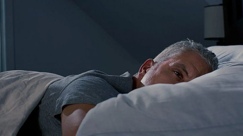 ძილის ხანგრძლივობა
ასაკში