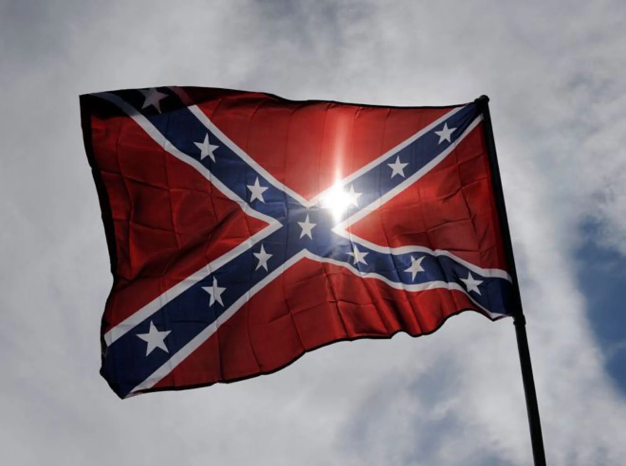 флаг конфедератов сша