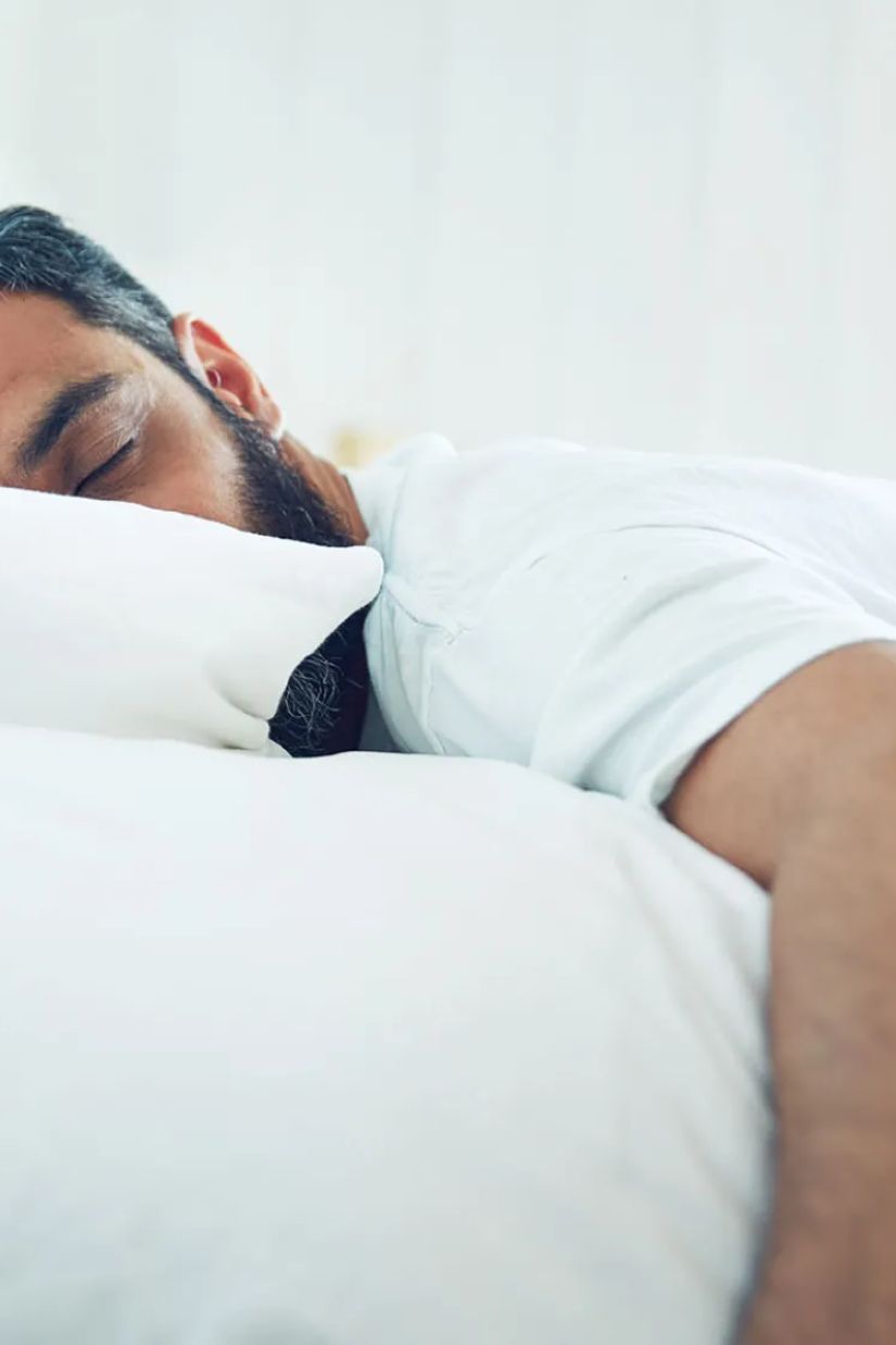 რატომ უნდა გადაეჩვიოთ
მუცელზე ძილს
