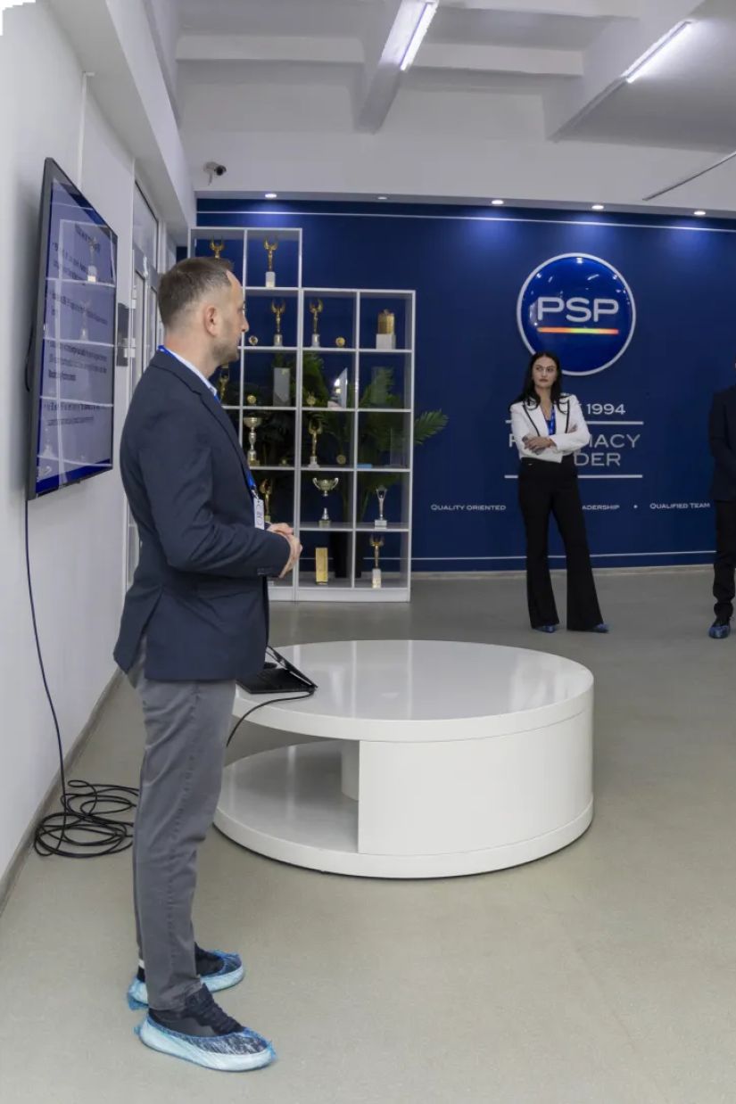 PSP ფარმა