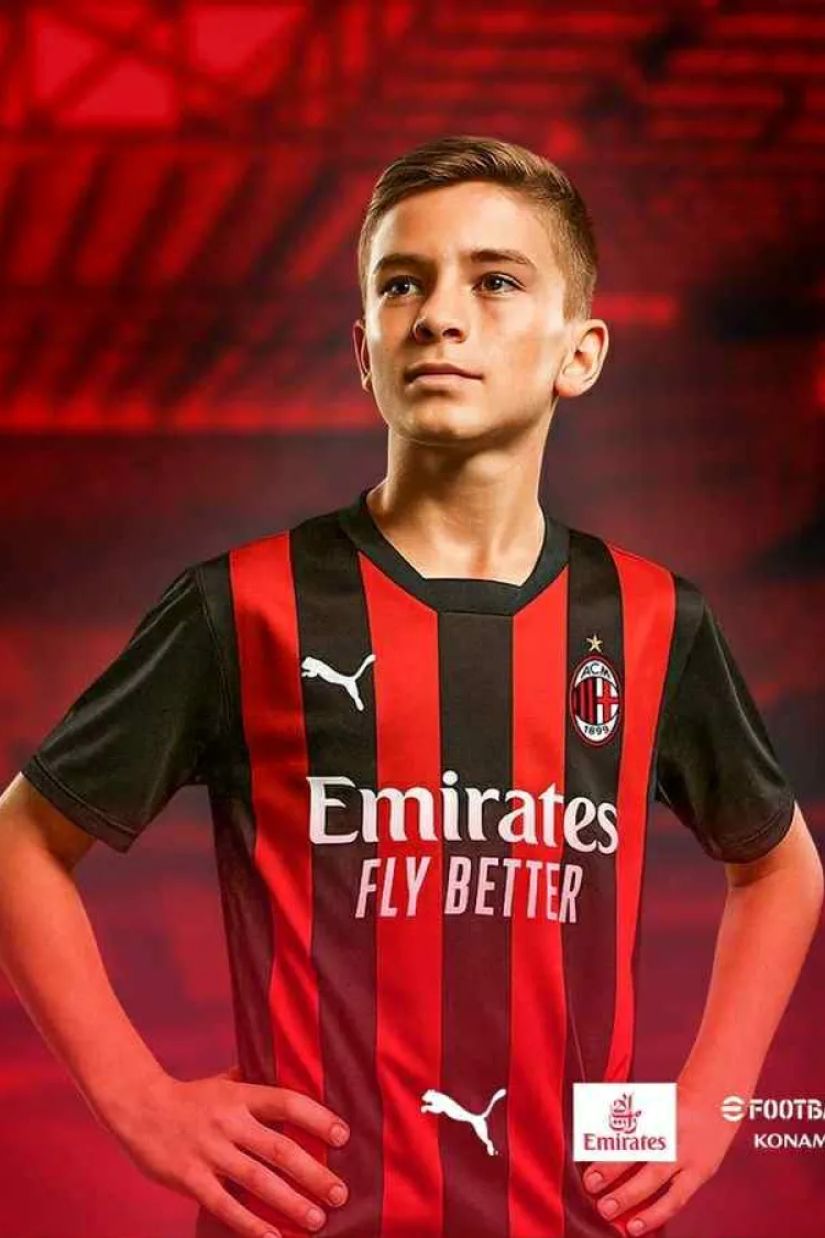 AC Milan Junior Camp Georgia