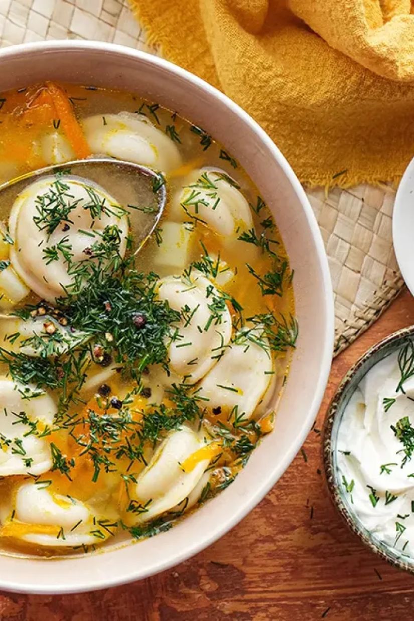 პელმენის წვნიანი