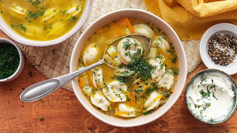 პელმენის წვნიანი