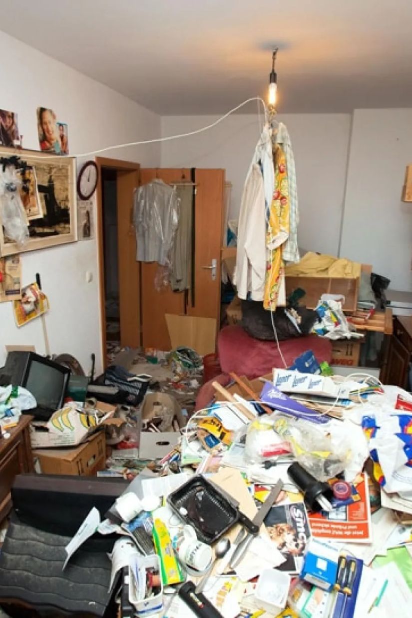 დიოგენეს სინდრომი