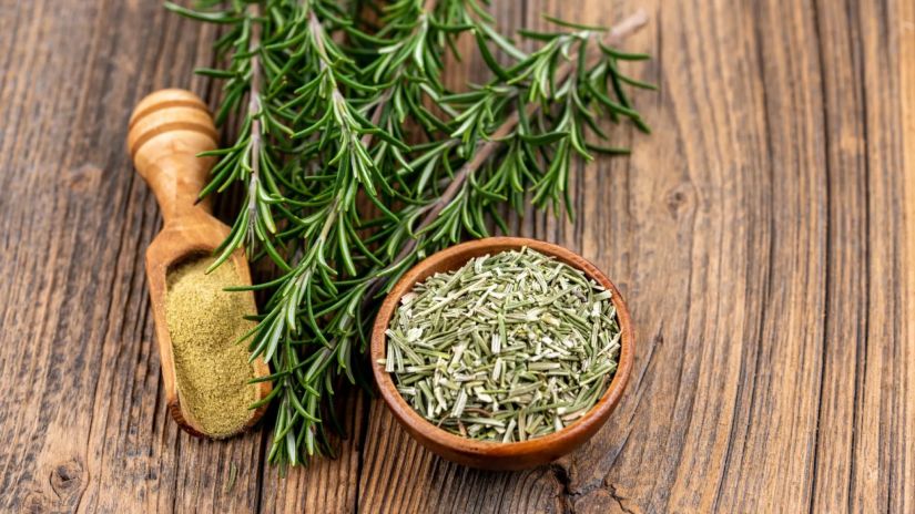 რაში გამოიყენება
როზმარინი