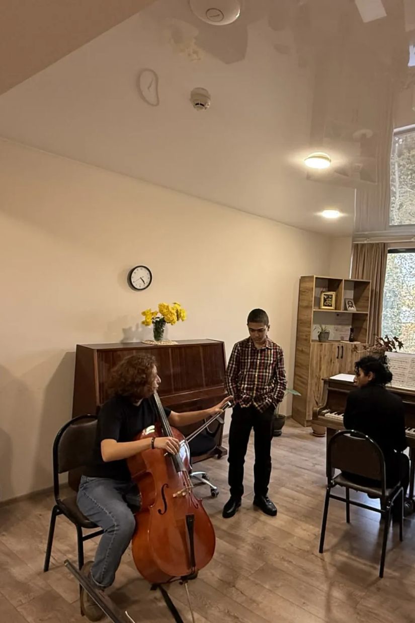 სერენადები