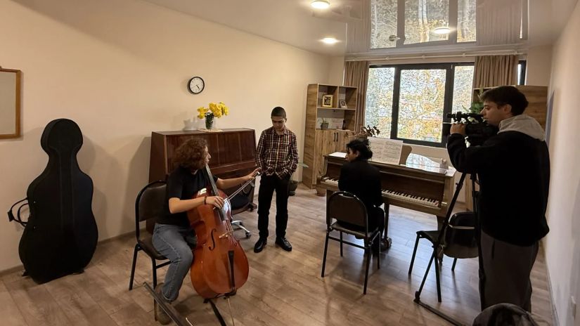 სერენადები