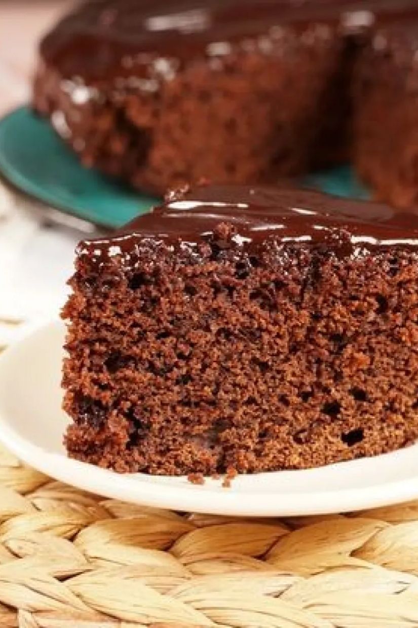 სამარხვო ნამცხვარი
კაკაოთი