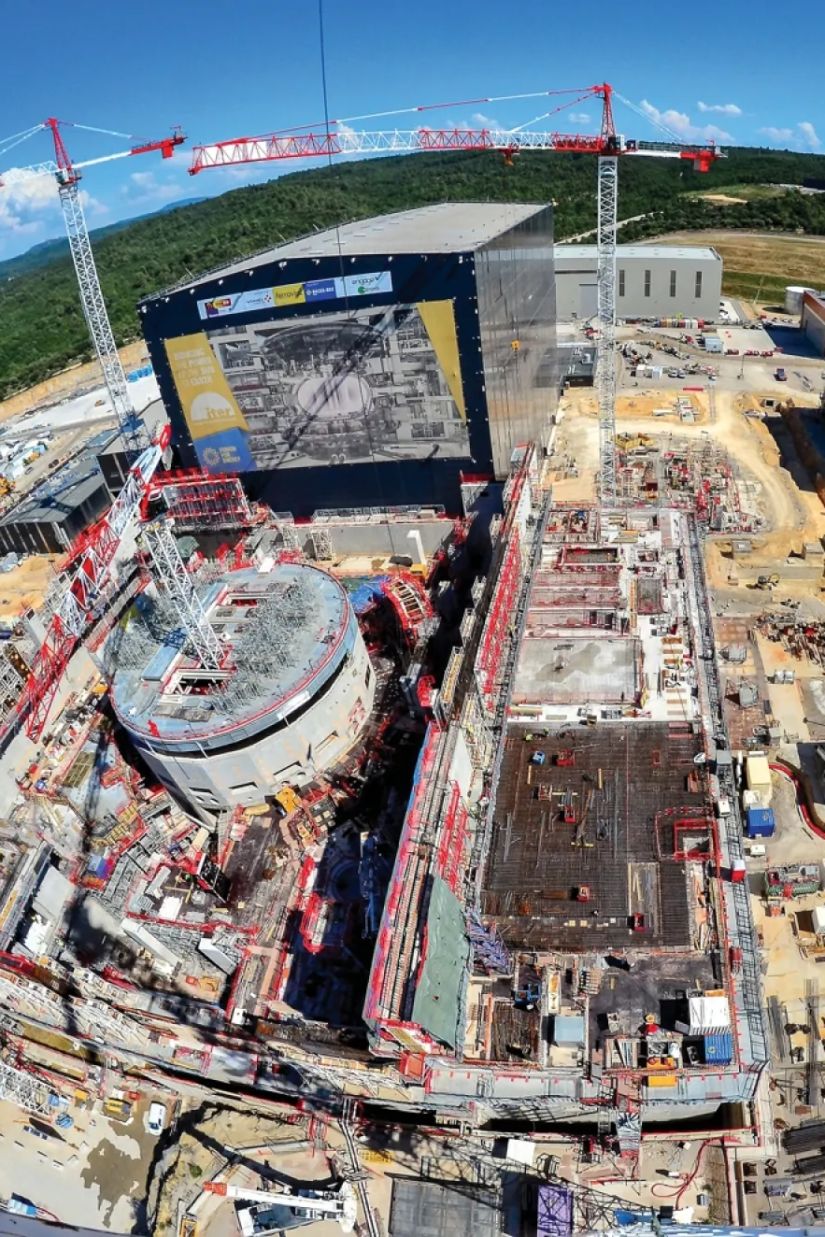 ჩინეთი 2027 წელს „ხელოვნურ
მზეს“ აანთებს