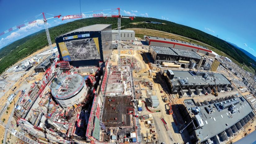 ჩინეთი 2027 წელს „ხელოვნურ
მზეს“ აანთებს