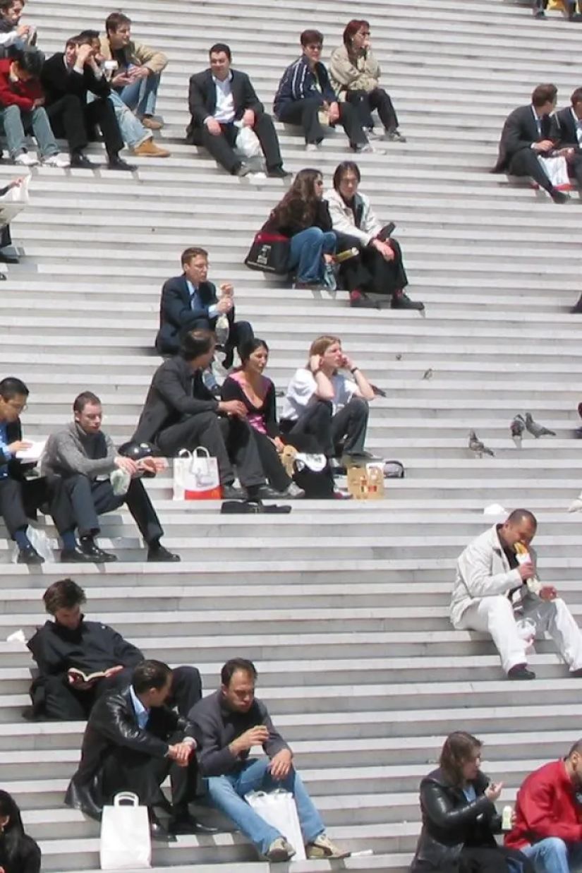 ადამიანის ასაკი
ადგილმდებარეობაზეა
დამოკიდებული