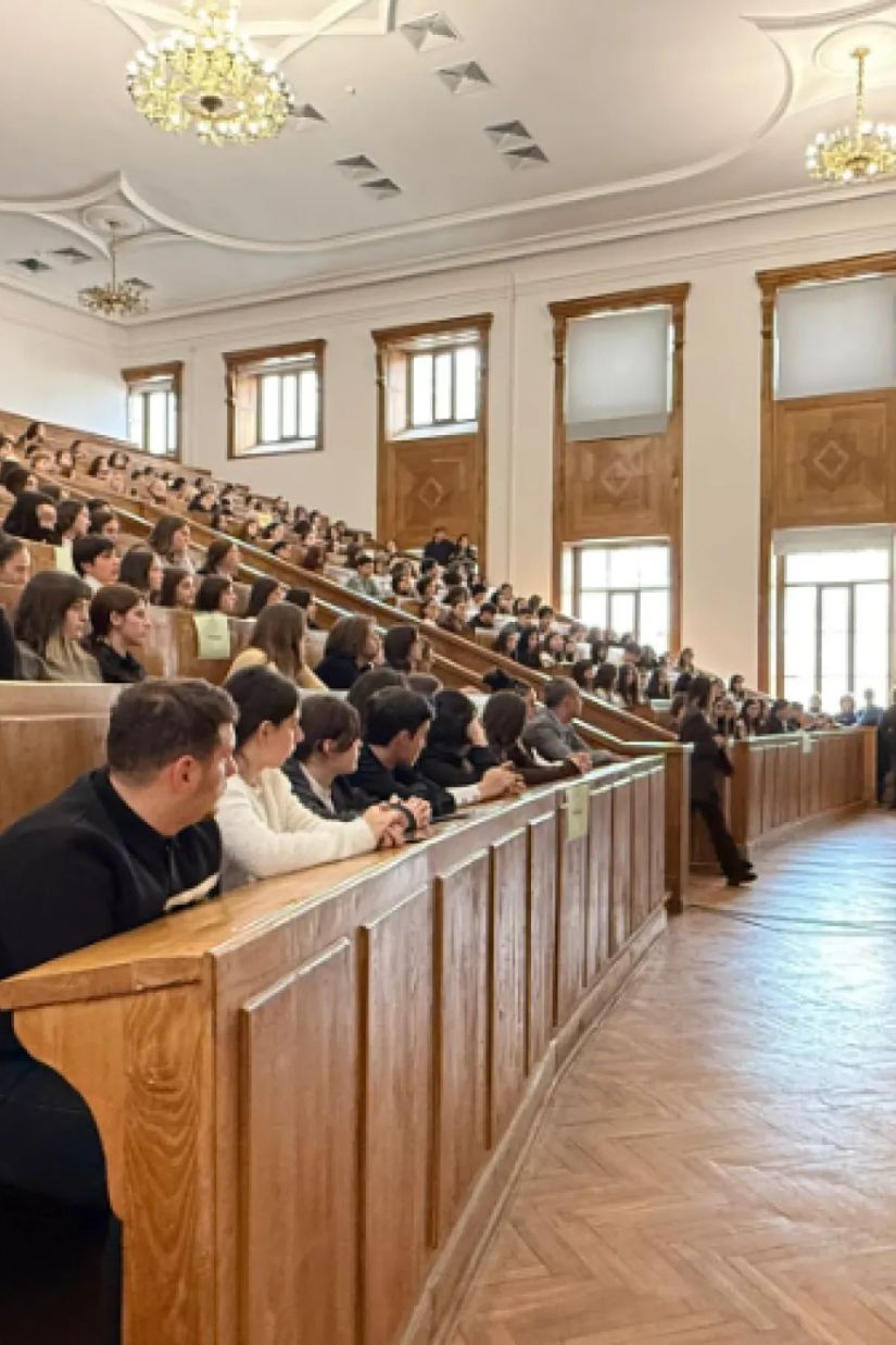 ახალგაზრდობის ხმის