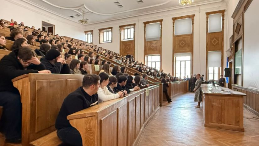 ახალგაზრდობის ხმის