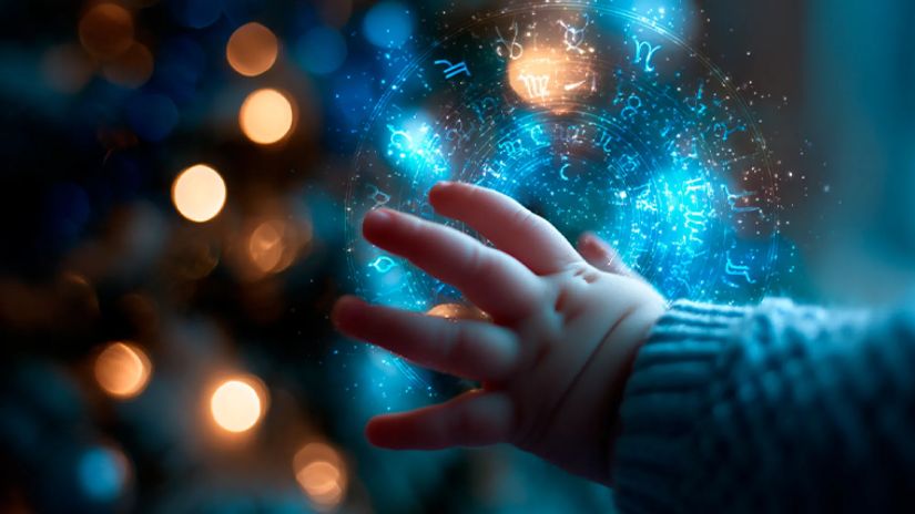 ახალი წლის ღამეს დაბადება