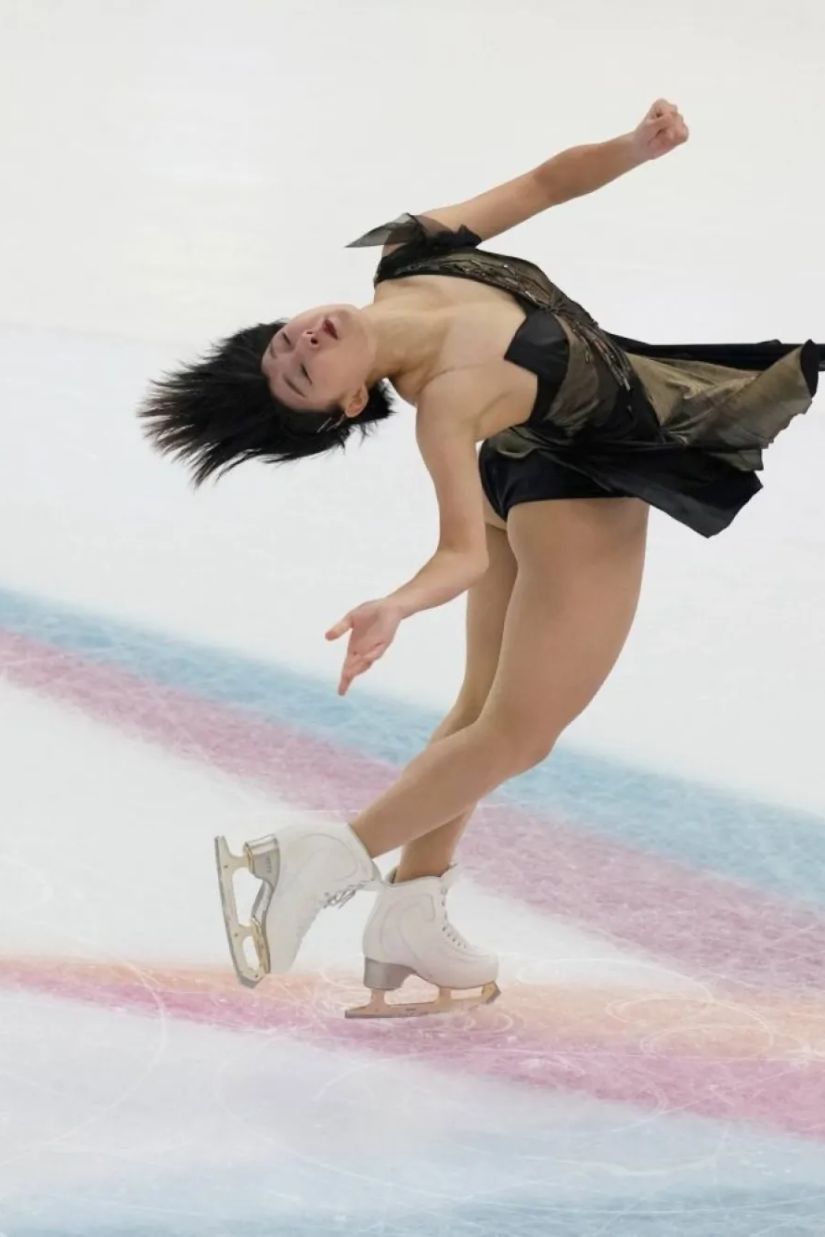 რატომ არ ეხვევათ თავბრუ
მოციგურავეებს?