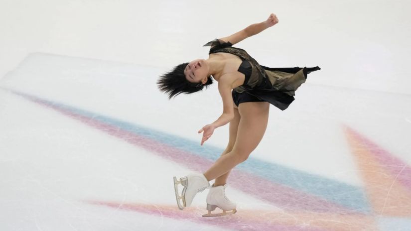 რატომ არ ეხვევათ თავბრუ
მოციგურავეებს?