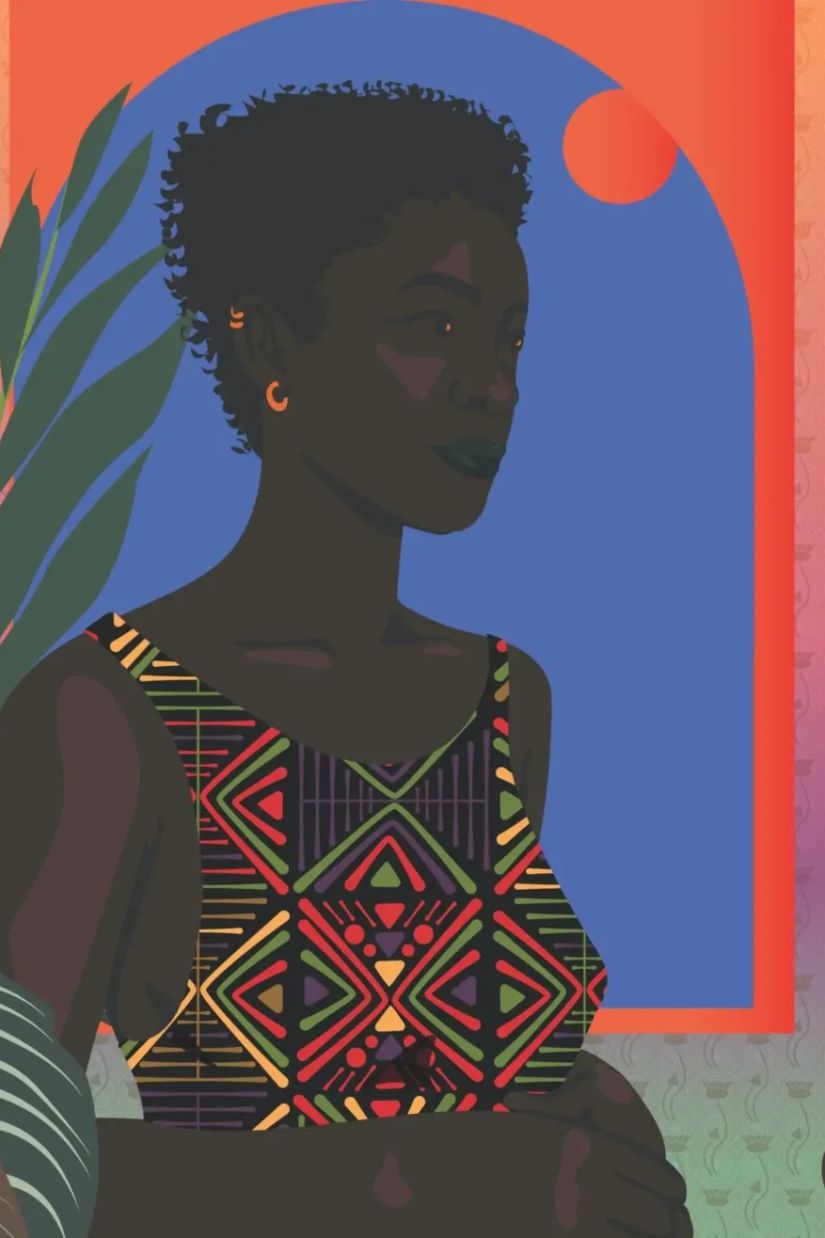 რატომ აქვთ აფრიკაში
მცხოვრებ ადამიანებს მუქი
კანი?