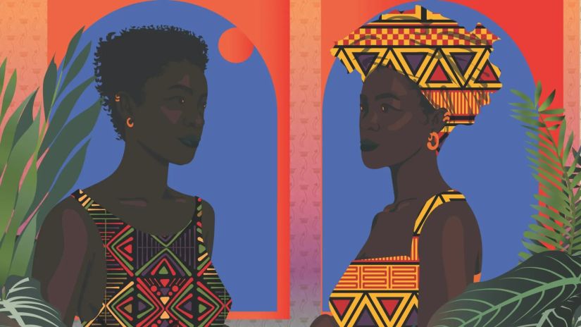 რატომ აქვთ აფრიკაში
მცხოვრებ ადამიანებს მუქი
კანი?