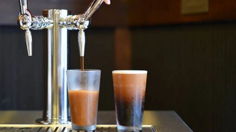 ყავა ლუდის ეფექტით - რატომ
უყვართ ნიტრო ყავა?