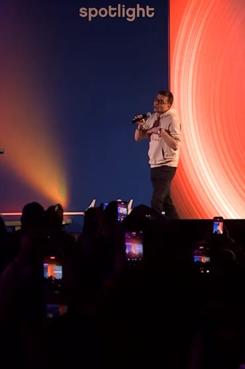 მეგა ანბოქსინგი და დათო
გოგიჩაიშვილის რეპი