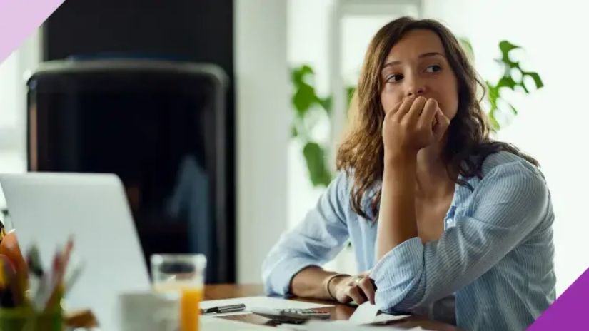 5 ნიშანი იმისა, რომ
სამსახურის შეცვლის დროა