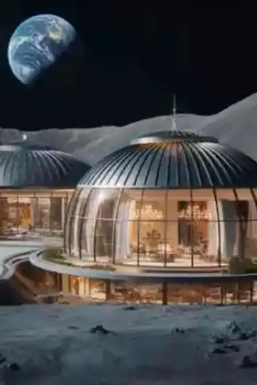 სასტუმრო მთვარეზე