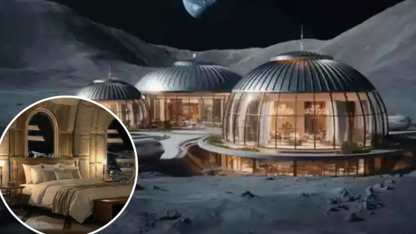 სასტუმრო მთვარეზე