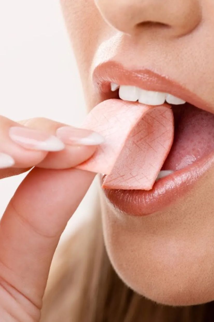 რატომ აკრძალეს
სინგაპურში საღეჭი რეზინა?