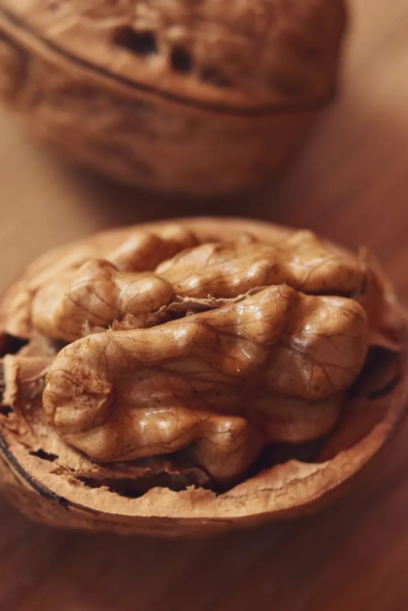 ნიგოზი დიეტის დროს