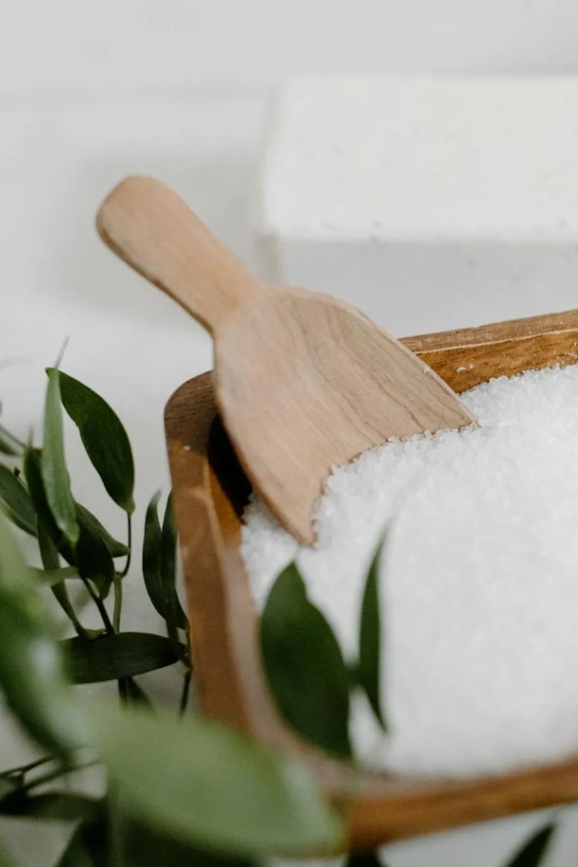 ზღვის მარილი კურნავს?