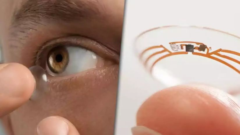 ლინზები ღამის ხედვისთვის