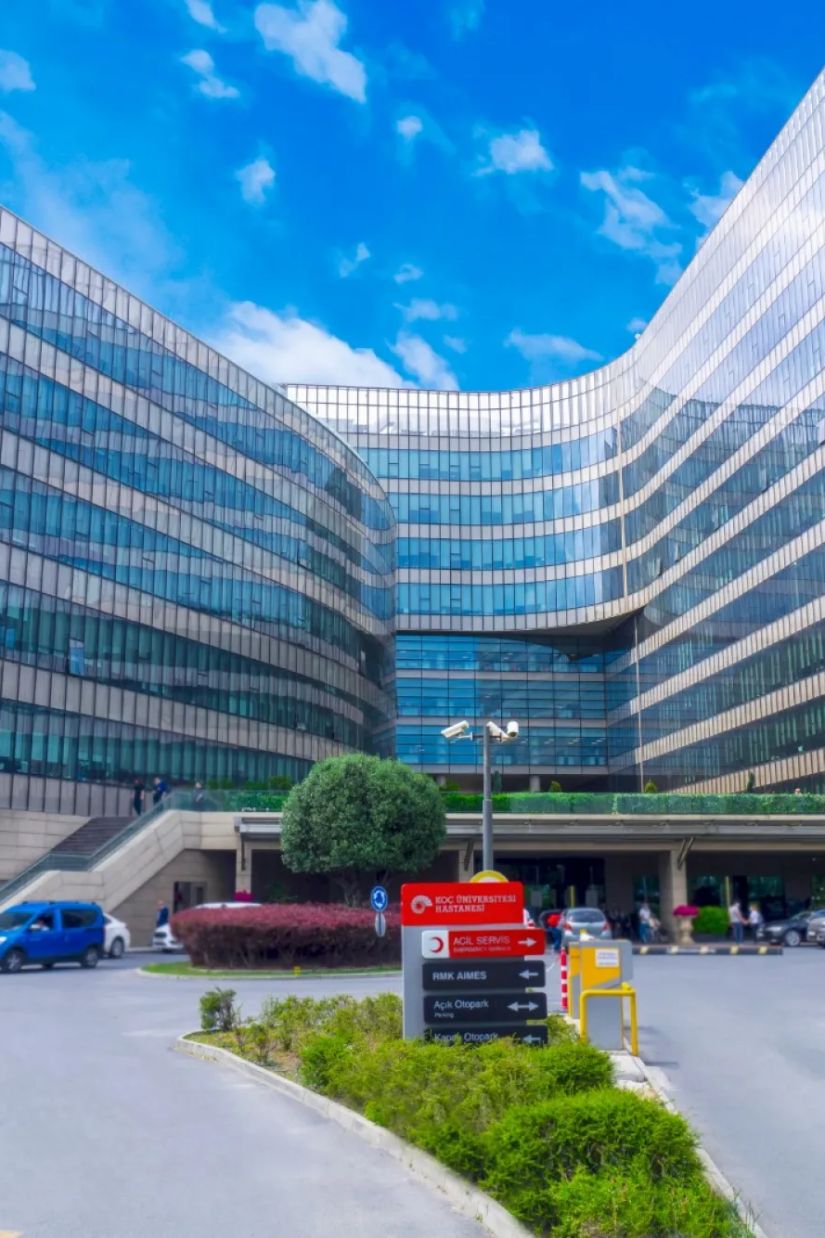 ამერიკული ჰოსპიტალი