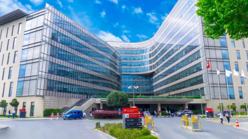 ამერიკული ჰოსპიტალი