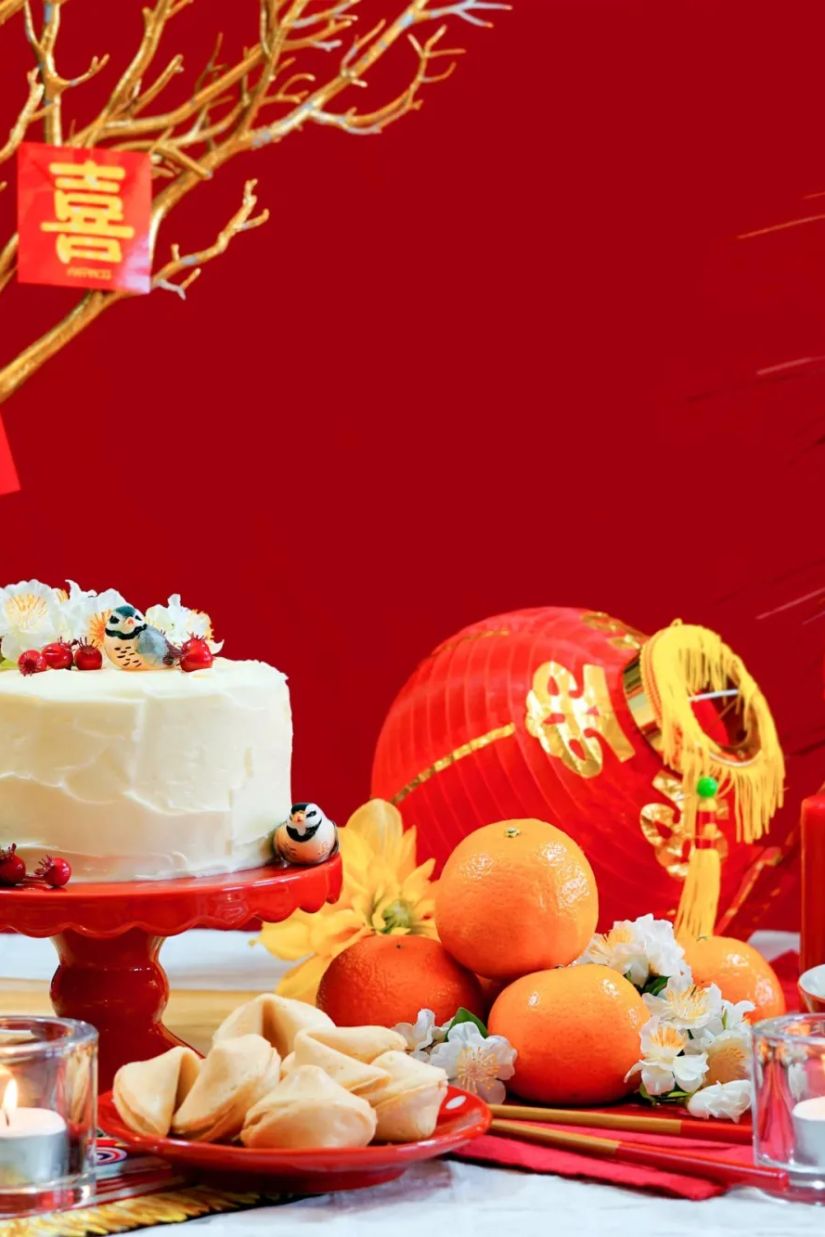 როგორ შევხვდეთ ჩინურ ახალ
წელს