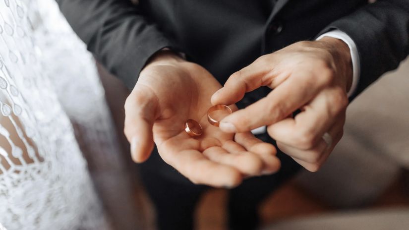 რატომ უნდა ატაროთ
საქორწინო ბეჭედი