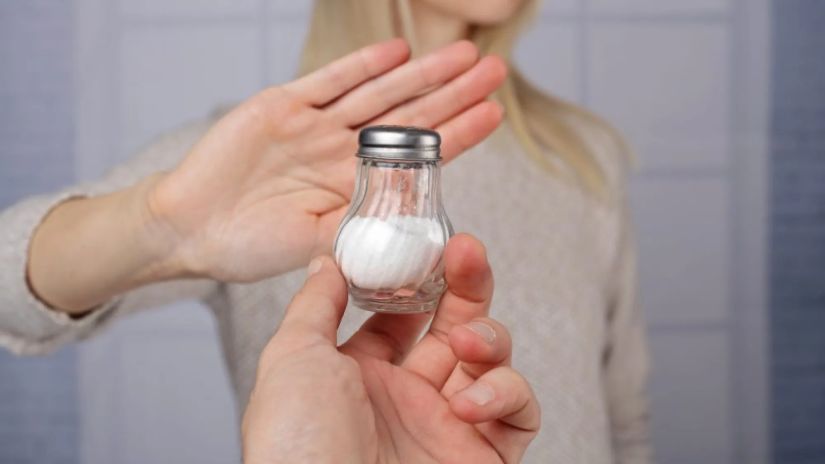 რა მოხდება, თუ მარილის
მიღებაზე უარს იტყვით?