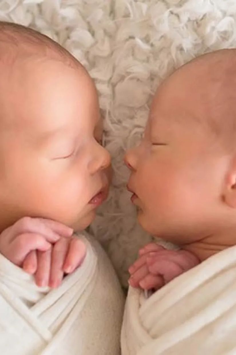 რატომ მოიმატა მსოფლიოში
ტყუპების რაოდენობამ?