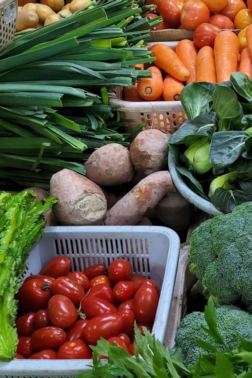 ბროკოლი - ყველაზე
სასარგებლო ბოსტნეული