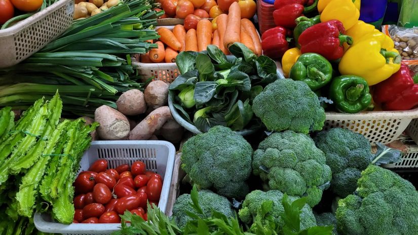 ბროკოლი - ყველაზე
სასარგებლო ბოსტნეული