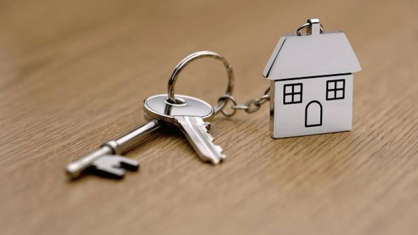 სად შევინახოთ სახლის
გასაღები