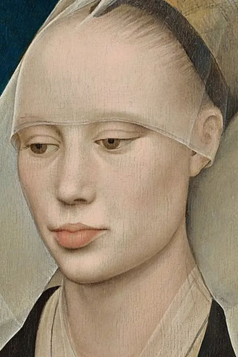 რატომ იპარსავდნენ შუა
საუკუნეებში ქალები
წარბებს?