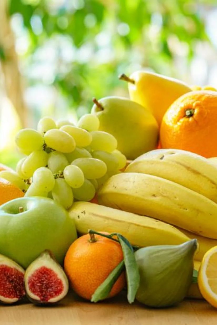 რომელი ხილი უნდა ჭამოთ
გაზაფხულზე?